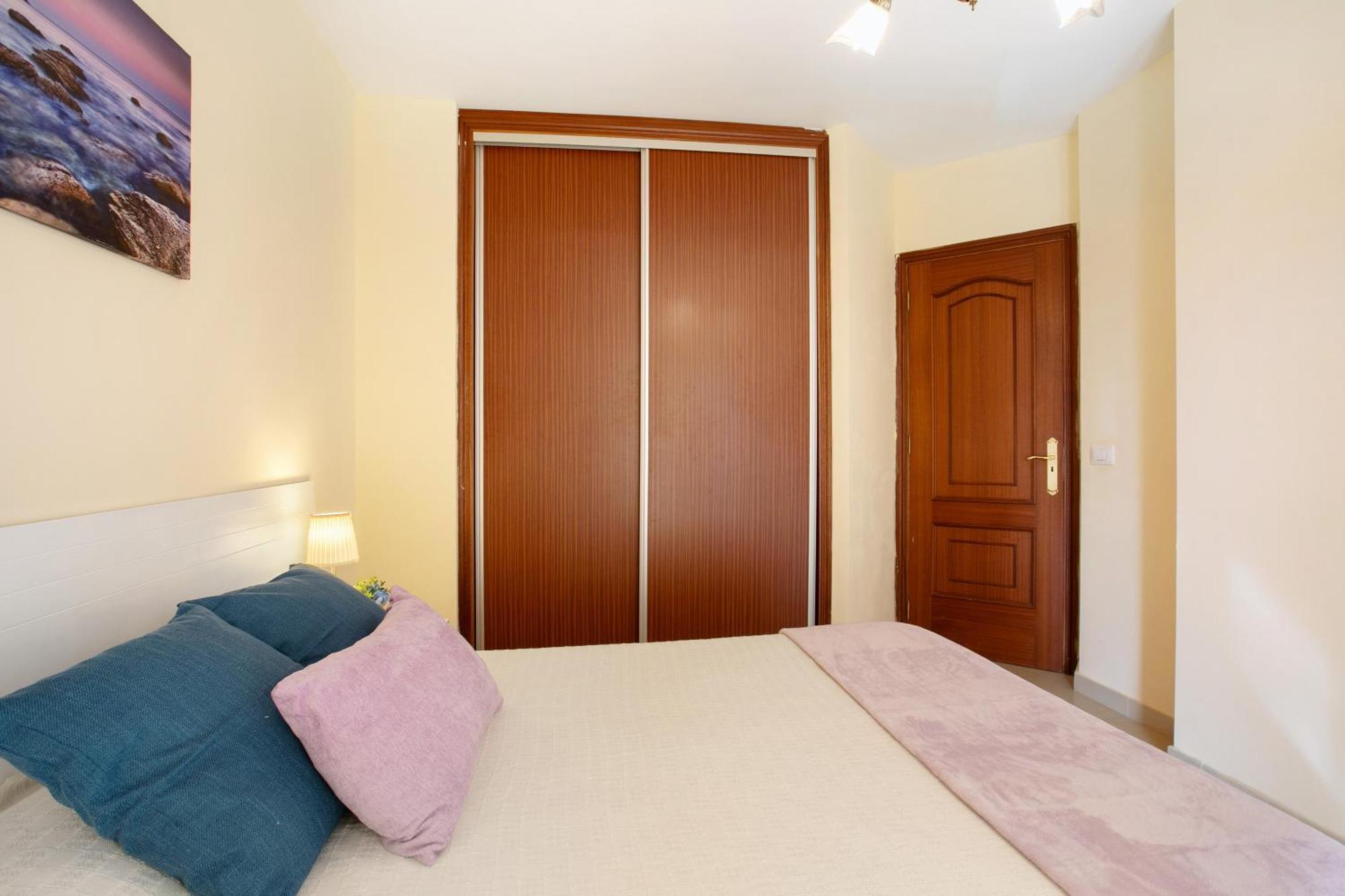 Apartamento Leonor San Andres Santa Cruz de Tenerife Exterior foto
