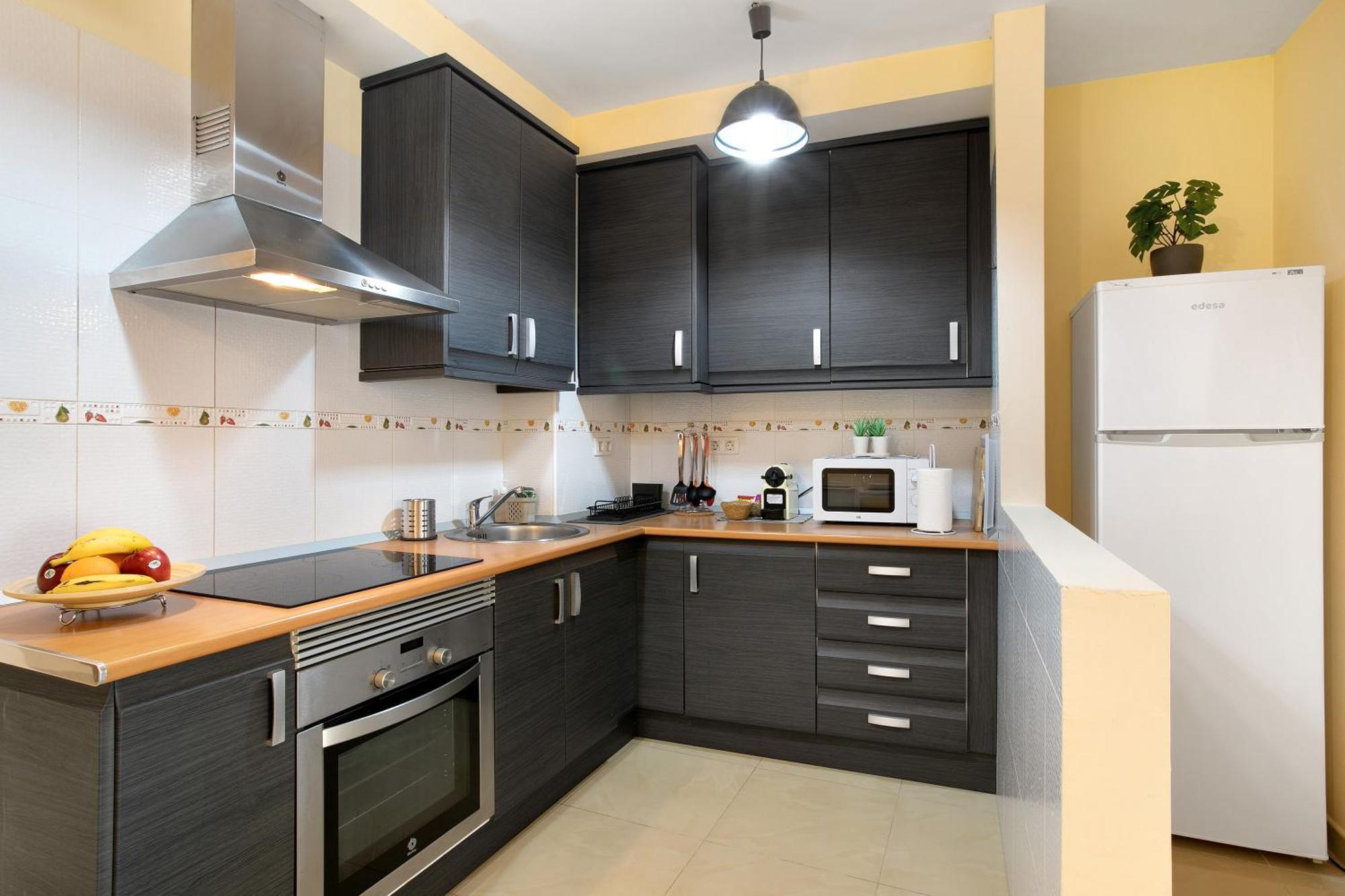 Apartamento Leonor San Andres Santa Cruz de Tenerife Exterior foto