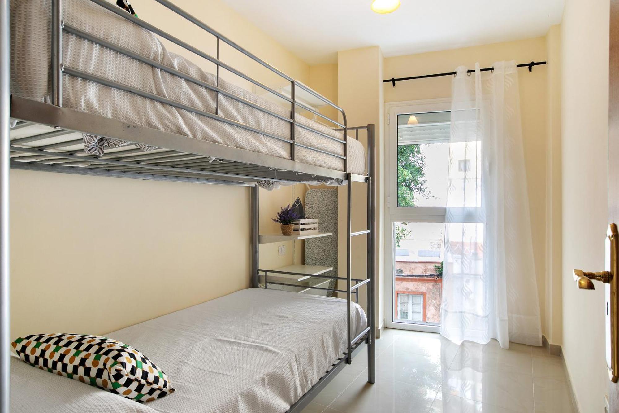Apartamento Leonor San Andres Santa Cruz de Tenerife Exterior foto