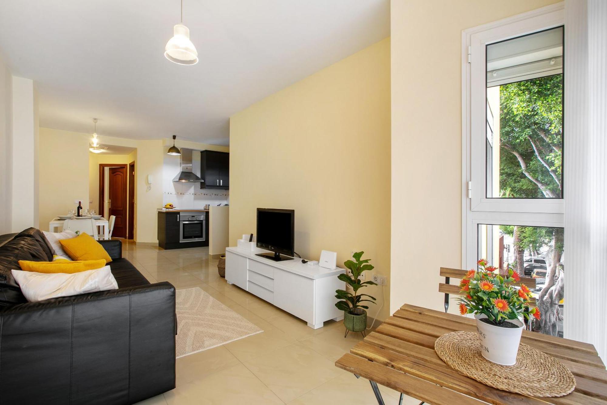 Apartamento Leonor San Andres Santa Cruz de Tenerife Exterior foto