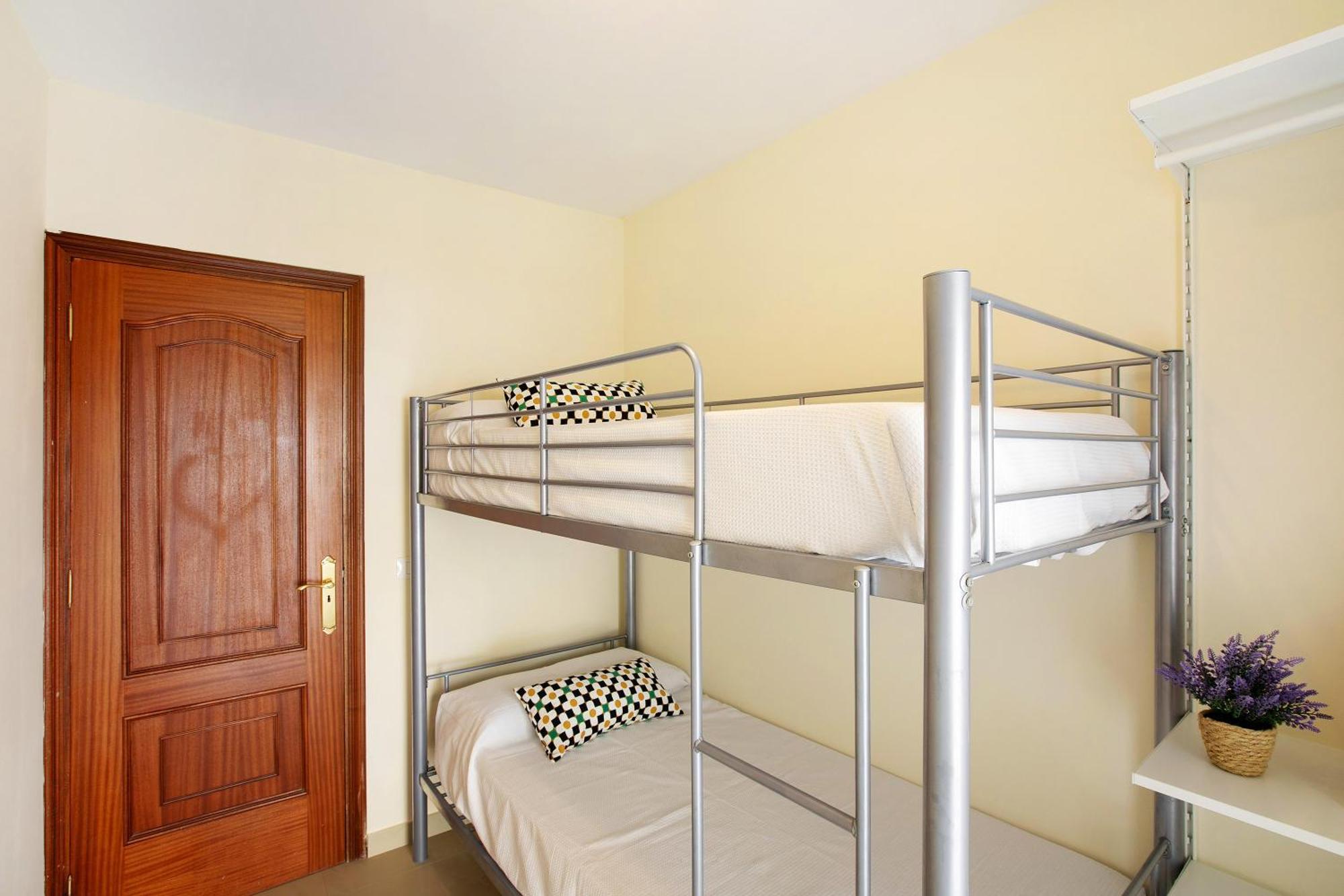 Apartamento Leonor San Andres Santa Cruz de Tenerife Exterior foto