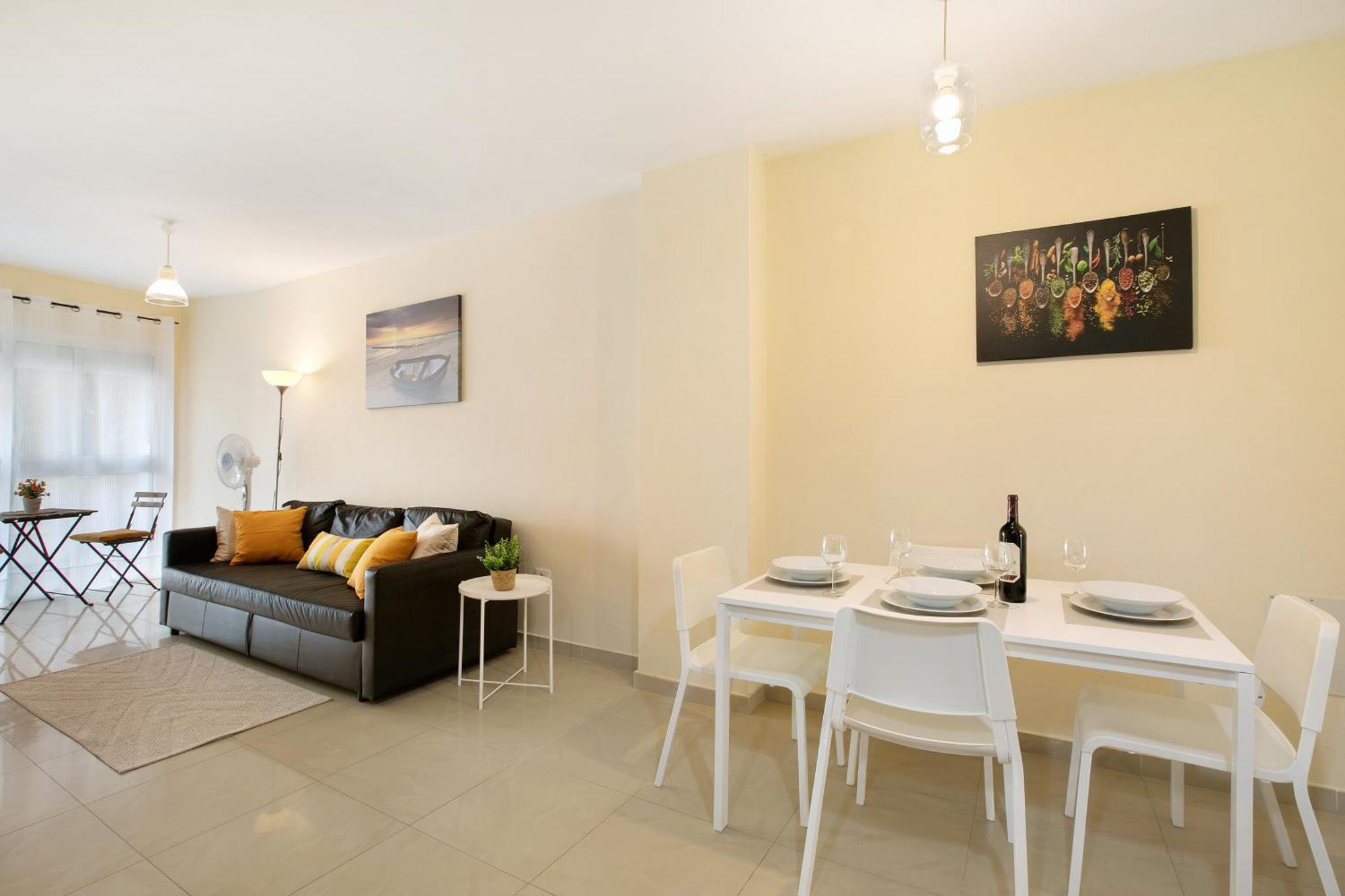 Apartamento Leonor San Andres Santa Cruz de Tenerife Exterior foto