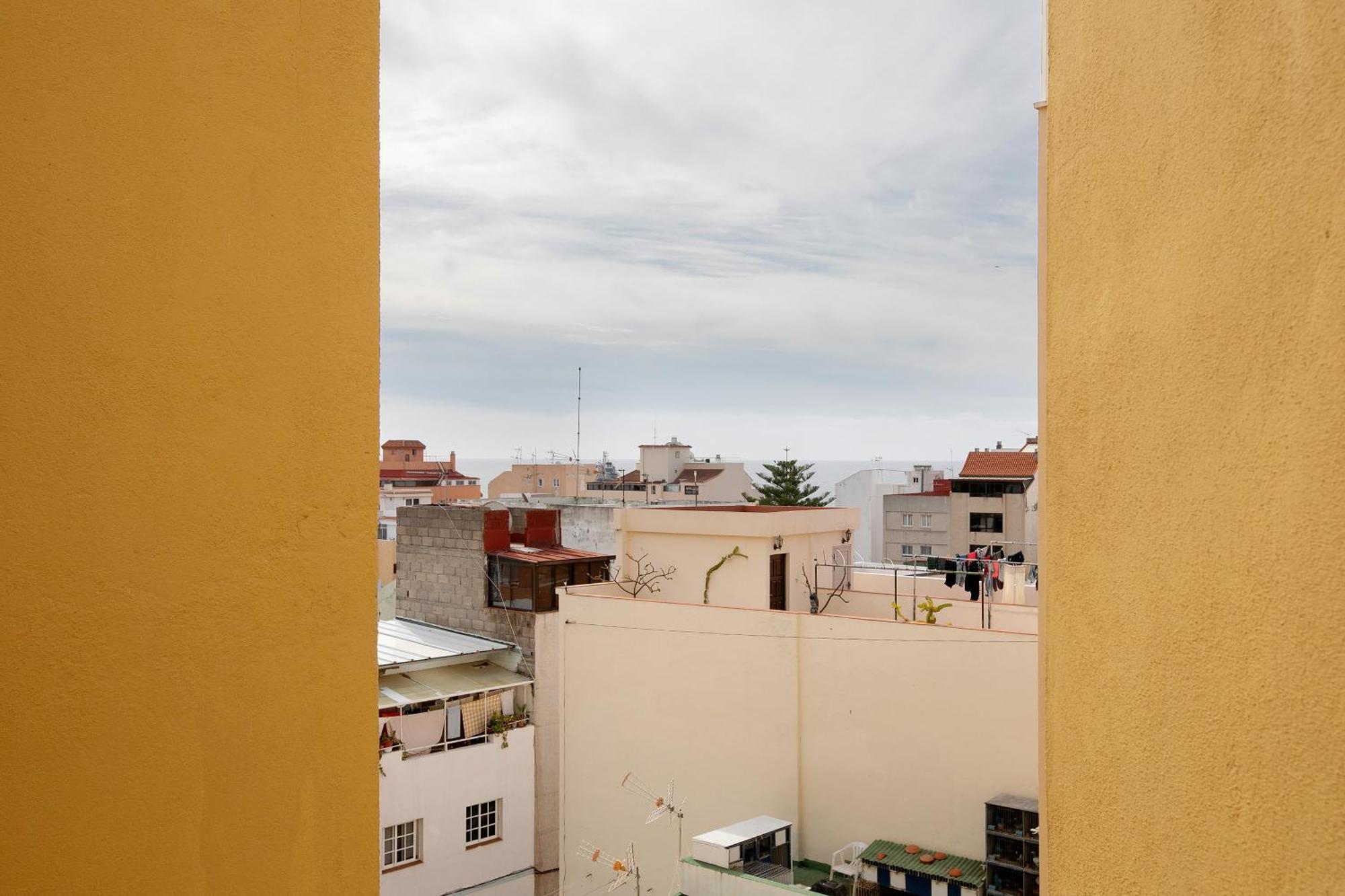 Apartamento Leonor San Andres Santa Cruz de Tenerife Exterior foto