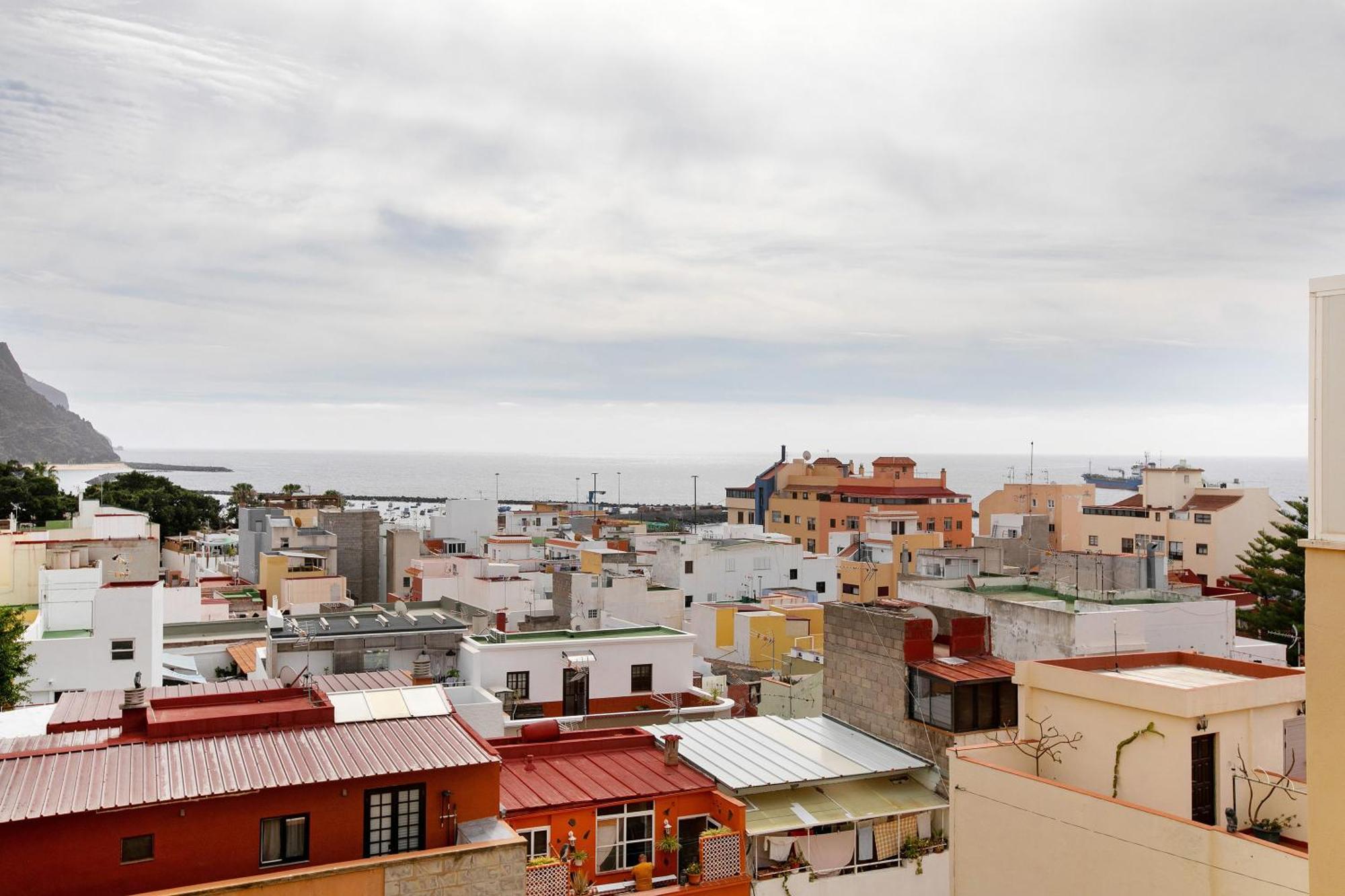 Apartamento Leonor San Andres Santa Cruz de Tenerife Exterior foto