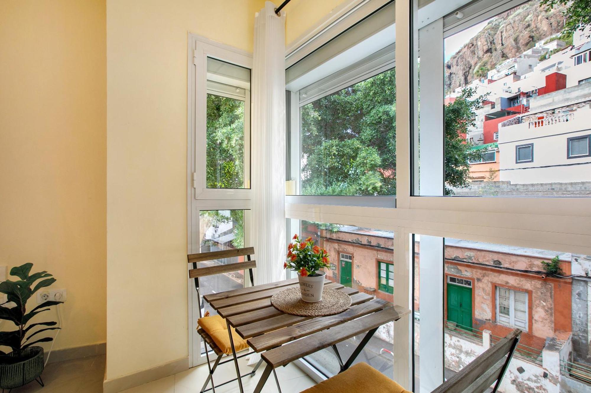 Apartamento Leonor San Andres Santa Cruz de Tenerife Exterior foto
