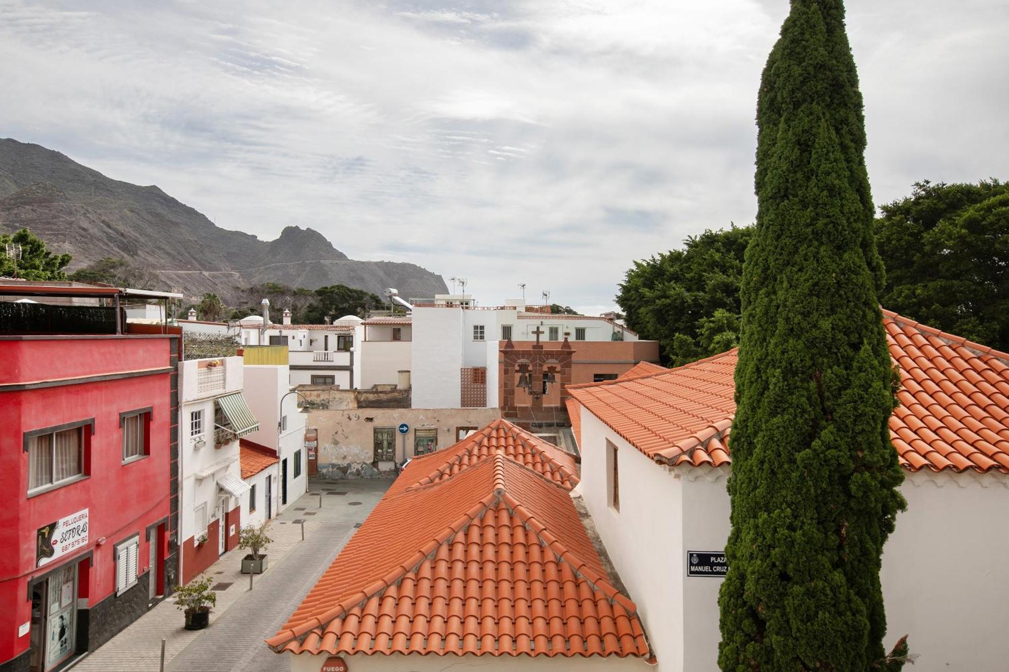 Apartamento Leonor San Andres Santa Cruz de Tenerife Exterior foto