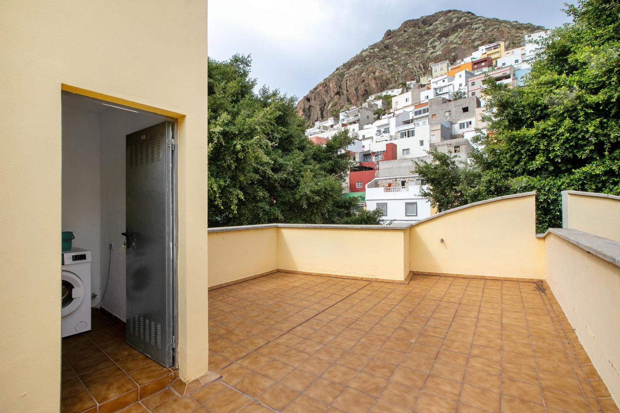 Apartamento Leonor San Andres Santa Cruz de Tenerife Exterior foto