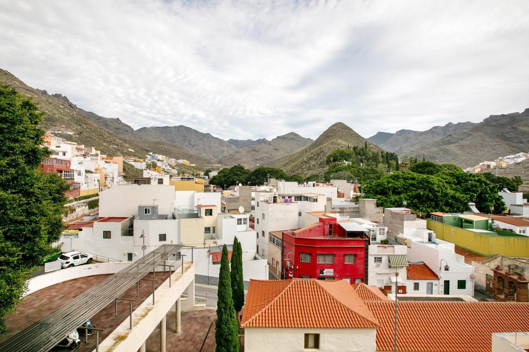 Apartamento Leonor San Andres Santa Cruz de Tenerife Exterior foto