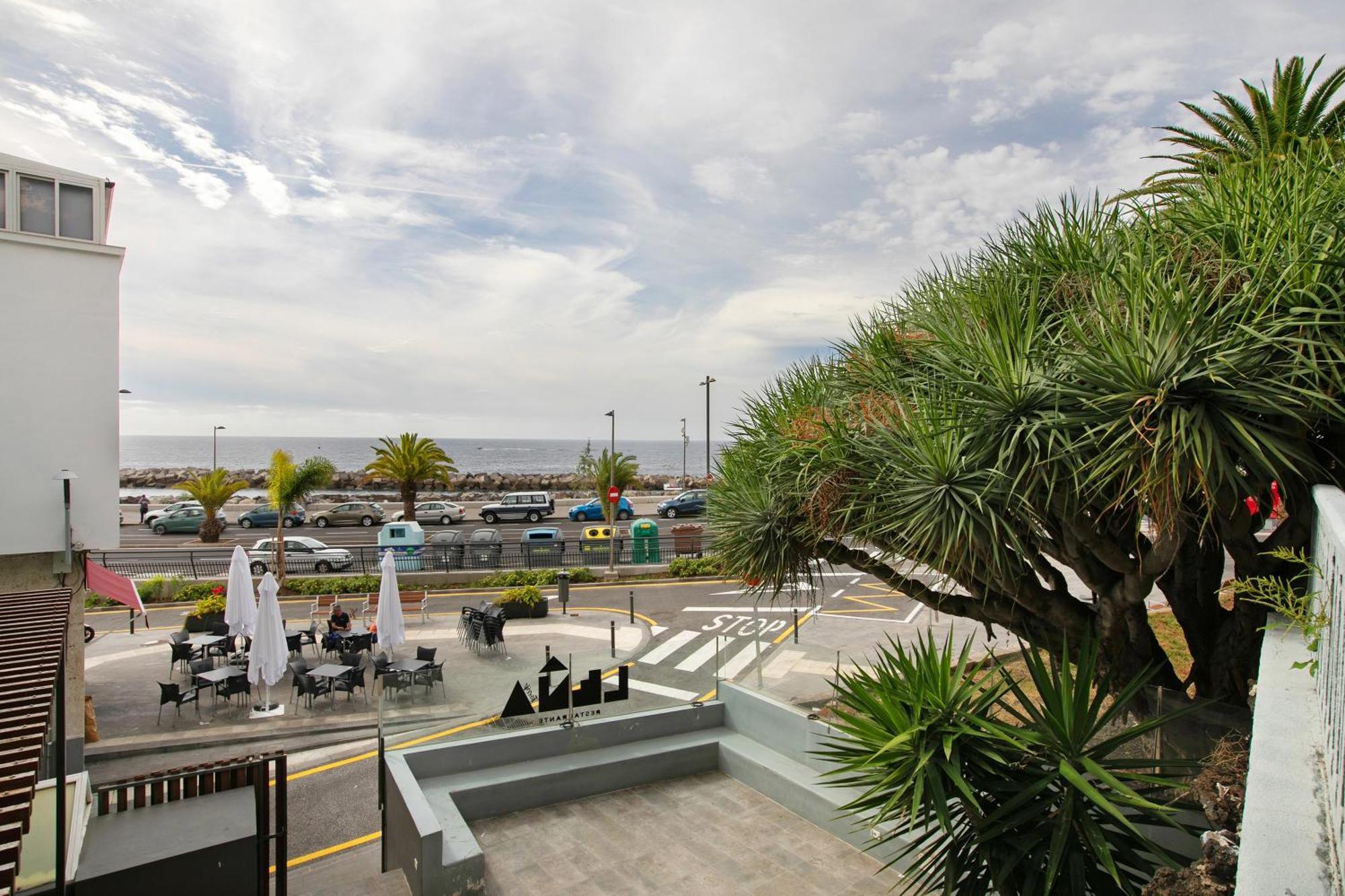 Apartamento Leonor San Andres Santa Cruz de Tenerife Exterior foto