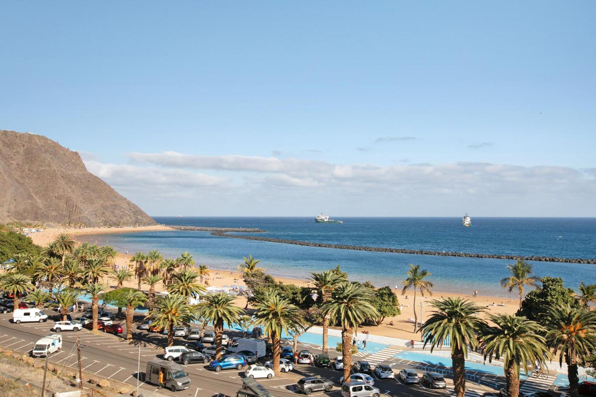 Apartamento Leonor San Andres Santa Cruz de Tenerife Exterior foto